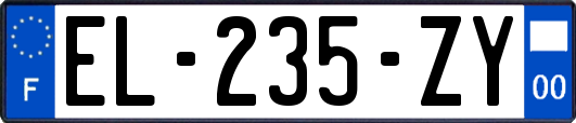 EL-235-ZY