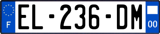 EL-236-DM