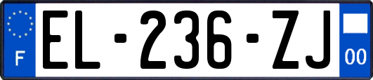 EL-236-ZJ