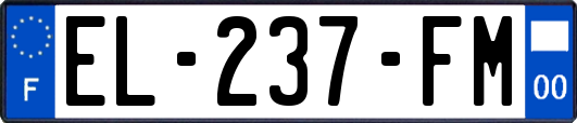 EL-237-FM