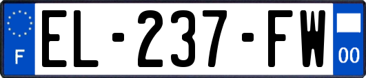 EL-237-FW