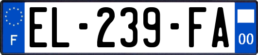 EL-239-FA
