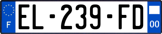 EL-239-FD