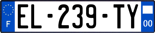 EL-239-TY