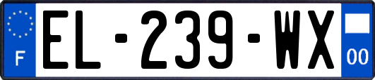 EL-239-WX