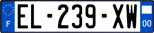 EL-239-XW