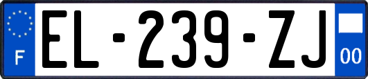 EL-239-ZJ