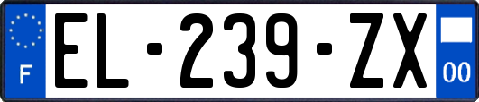 EL-239-ZX