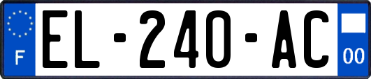 EL-240-AC