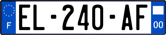 EL-240-AF