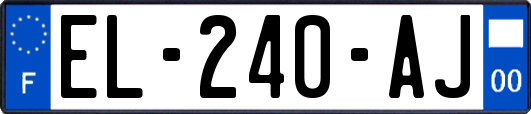 EL-240-AJ