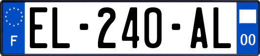 EL-240-AL