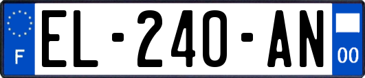 EL-240-AN