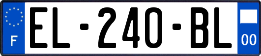 EL-240-BL