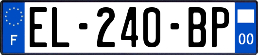 EL-240-BP