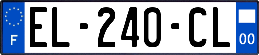 EL-240-CL