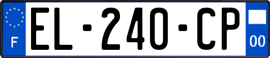 EL-240-CP