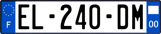 EL-240-DM