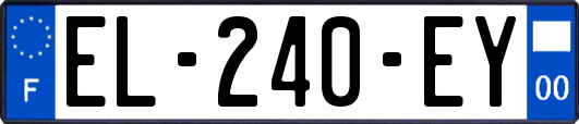 EL-240-EY