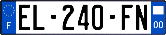 EL-240-FN