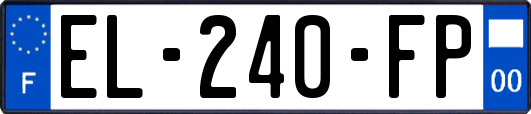 EL-240-FP