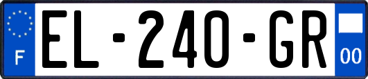 EL-240-GR