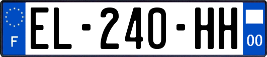 EL-240-HH