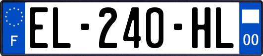 EL-240-HL