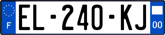 EL-240-KJ