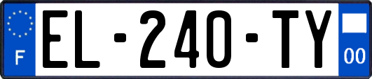 EL-240-TY