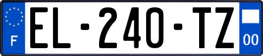 EL-240-TZ