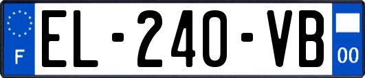 EL-240-VB