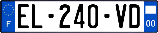 EL-240-VD