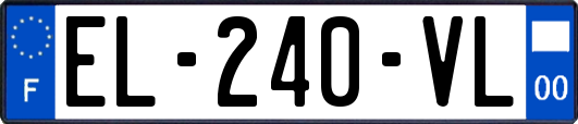 EL-240-VL