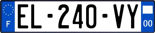 EL-240-VY