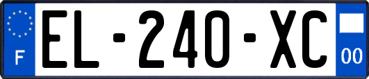 EL-240-XC