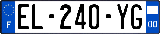 EL-240-YG