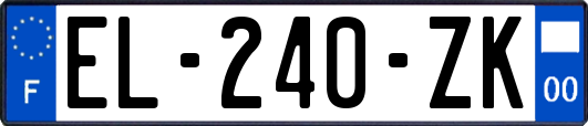 EL-240-ZK