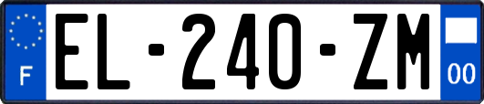 EL-240-ZM