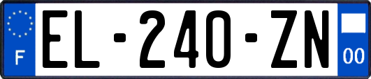 EL-240-ZN