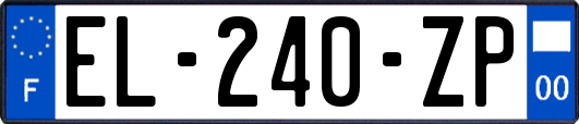 EL-240-ZP