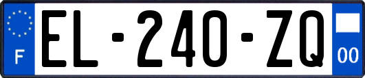 EL-240-ZQ