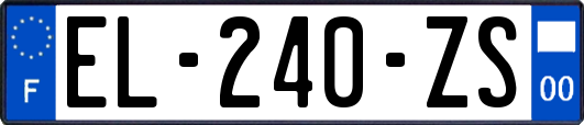 EL-240-ZS