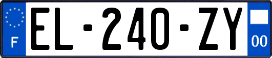 EL-240-ZY