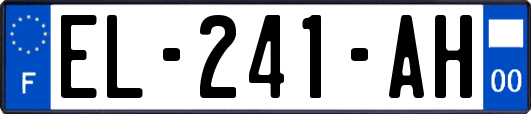 EL-241-AH