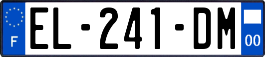 EL-241-DM