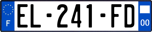 EL-241-FD