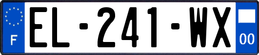 EL-241-WX