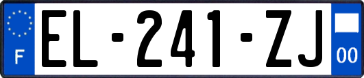 EL-241-ZJ