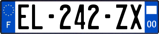 EL-242-ZX